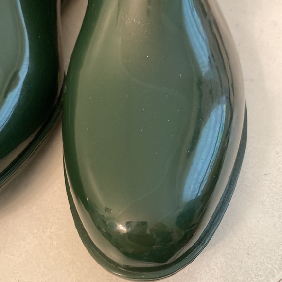 Lauren Ralph Lauren green rain booties - Picture 6 of 16